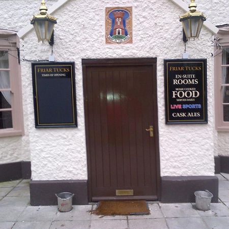 The Friar Tucks Gloucester Exterior foto